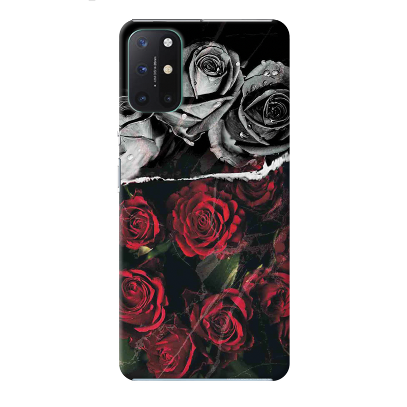 Dark Roses Printed Slim Cases and Cover for OnePlus 8T