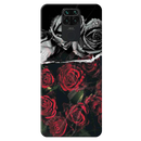 Dark Roses Printed Slim Cases and Cover for Redmi Note 9