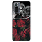 Dark Roses Printed Slim Cases and Cover for Redmi Note 10 Pro