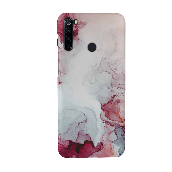 Galaxy Marble Printed Slim Cases and Cover for Redmi Note 8