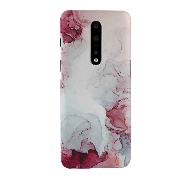 Galaxy Marble Printed Slim Cases and Cover for OnePlus 7 Pro