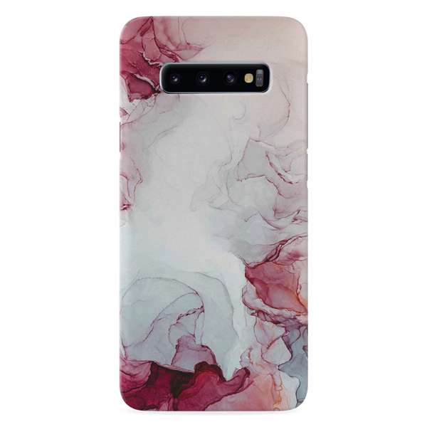 Galaxy Marble Printed Slim Cases and Cover for Galaxy S10