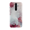 Galaxy Marble Printed Slim Cases and Cover for Redmi Note 8 Pro