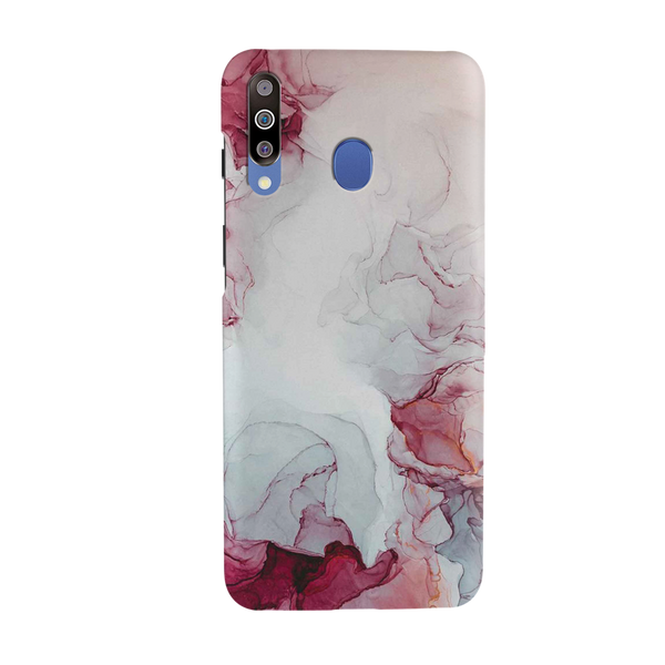 Galaxy Marble Printed Slim Cases and Cover for Galaxy M30