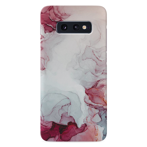 Galaxy Marble Printed Slim Cases and Cover for Galaxy S10E