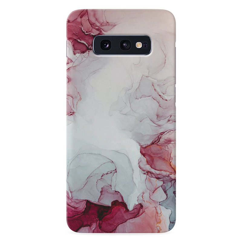 Galaxy Marble Printed Slim Cases and Cover for Galaxy S10E