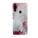 Galaxy Marble Printed Slim Cases and Cover for Galaxy A20S