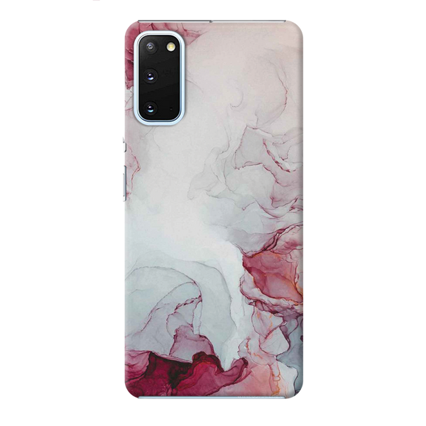 Galaxy Marble Printed Slim Cases and Cover for Galaxy S20 Plus