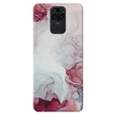 Galaxy Marble Printed Slim Cases and Cover for Redmi Note 9