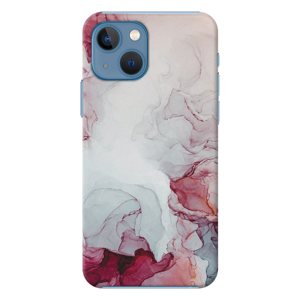 Galaxy Marble Printed Slim Cases and Cover for iPhone 13 Mini