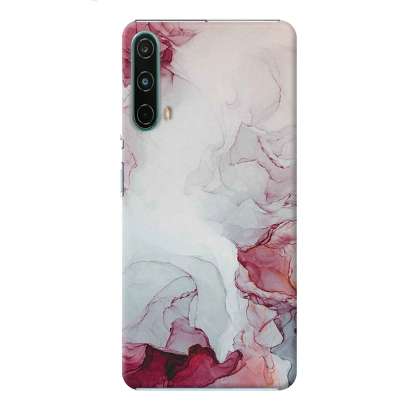 Galaxy Marble Printed Slim Cases and Cover for OnePlus Nord CE 5G