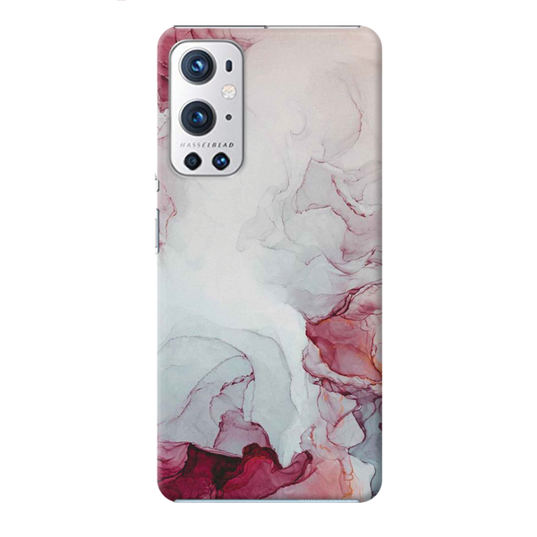Galaxy Marble Printed Slim Cases and Cover for OnePlus 9R