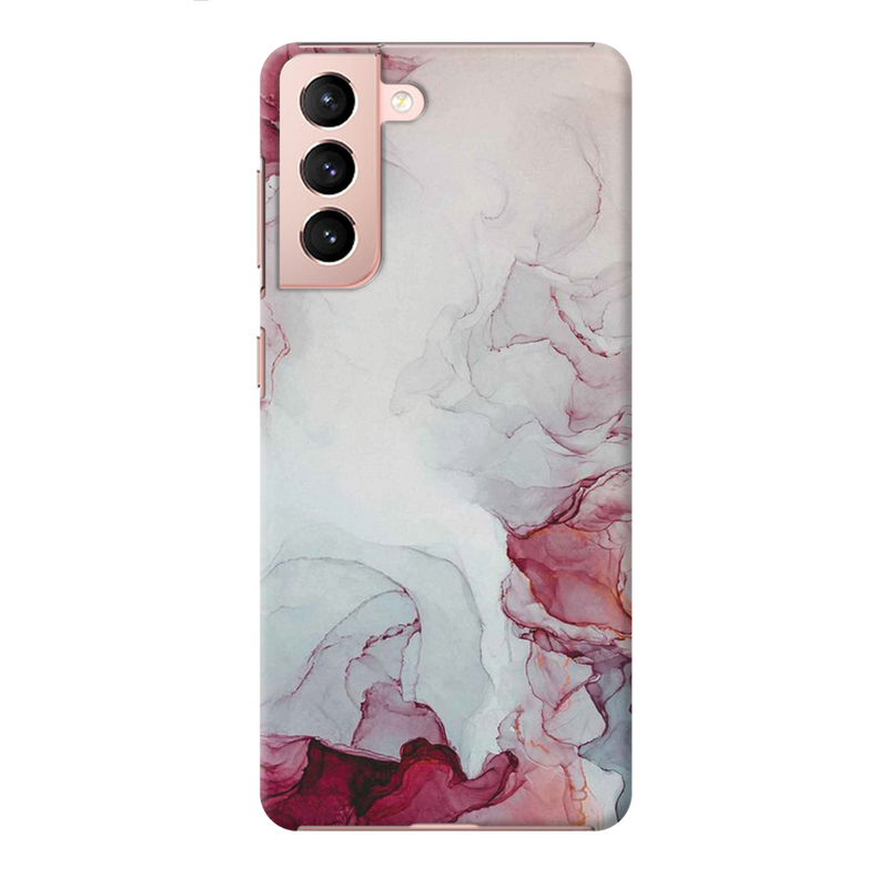 Galaxy Marble Printed Slim Cases and Cover for Galaxy S21