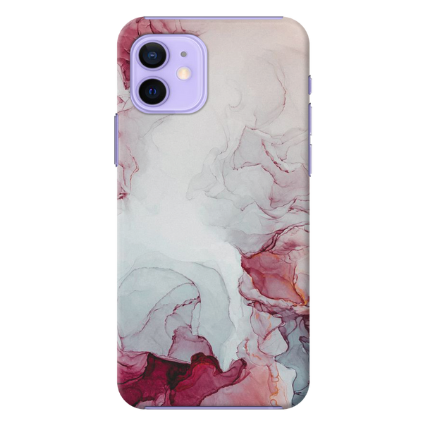 Galaxy Marble Printed Slim Cases and Cover for iPhone 12 Mini