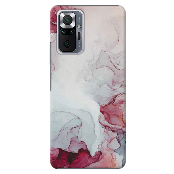 Galaxy Marble Printed Slim Cases and Cover for Redmi Note 10 Pro