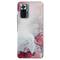 Galaxy Marble Printed Slim Cases and Cover for Redmi Note 10 Pro