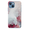 Galaxy Marble Printed Slim Cases and Cover for iPhone 13