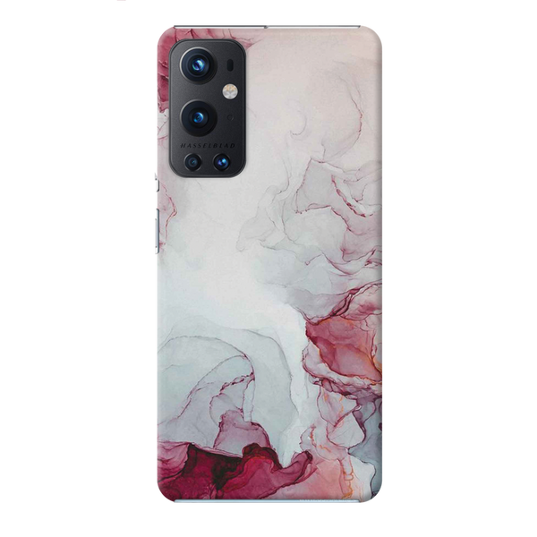 Galaxy Marble Printed Slim Cases and Cover for OnePlus 9 Pro