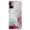 Galaxy Marble Printed Slim Cases and Cover for Redmi Note 10T