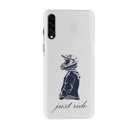 Just Ride Printed Slim Cases and Cover for Galaxy A50
