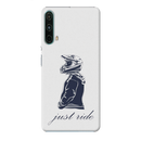 Just Ride Printed Slim Cases and Cover for OnePlus Nord CE 5G