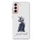 Just Ride Printed Slim Cases and Cover for Galaxy S21