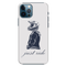 Just Ride Printed Slim Cases and Cover for iPhone 12 Pro Max