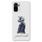 Just Ride Printed Slim Cases and Cover for Redmi Note 10