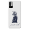 Just Ride Printed Slim Cases and Cover for Redmi Note 10T