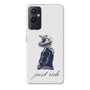 Just Ride Printed Slim Cases and Cover for OnePlus 9 Pro