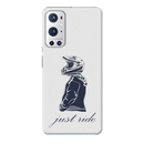 Just Ride Printed Slim Cases and Cover for OnePlus 9R
