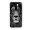 Lion Face Printed Slim Cases and Cover for Redmi Note 8 Pro