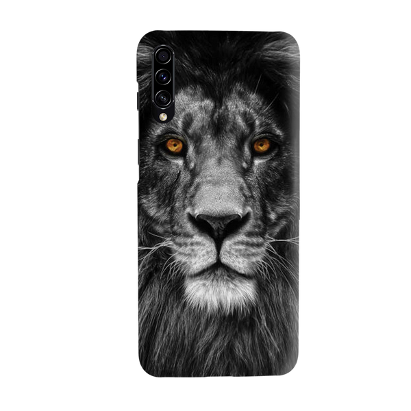 Lion Face Printed Slim Cases and Cover for Galaxy A70