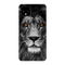 Lion Face Printed Slim Cases and Cover for Pixel 4