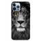 Lion Face Printed Slim Cases and Cover for iPhone 13 Pro