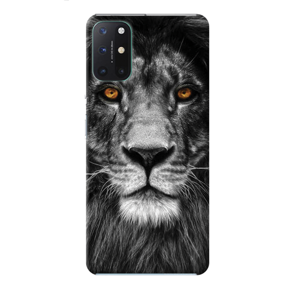 Lion Face Printed Slim Cases and Cover for OnePlus 8T