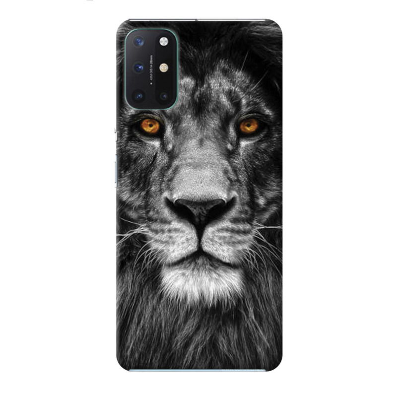 Lion Face Printed Slim Cases and Cover for OnePlus 8T