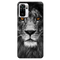 Lion Face Printed Slim Cases and Cover for Redmi Note 10