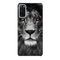 Lion Face Printed Slim Cases and Cover for Galaxy S20 Plus