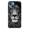 Lion Face Printed Slim Cases and Cover for iPhone 13 Mini