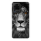 Lion Face Printed Slim Cases and Cover for Galaxy S20 Ultra
