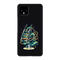Ninja Astronaut Printed Slim Cases and Cover for Pixel 4