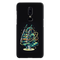 Ninja Astronaut Printed Slim Cases and Cover for OnePlus 6