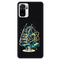 Ninja Astronaut Printed Slim Cases and Cover for Redmi Note 10