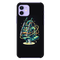 Ninja Astronaut Printed Slim Cases and Cover for iPhone 12