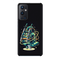Ninja Astronaut Printed Slim Cases and Cover for OnePlus 9 Pro