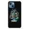 Ninja Astronaut Printed Slim Cases and Cover for iPhone 13