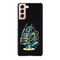 Ninja Astronaut Printed Slim Cases and Cover for Galaxy S21 Plus