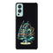 Ninja Astronaut Printed Slim Cases and Cover for OnePlus Nord 2