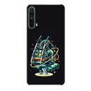 Ninja Astronaut Printed Slim Cases and Cover for OnePlus Nord CE 5G